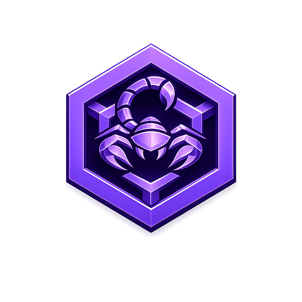 Scorpion Logo